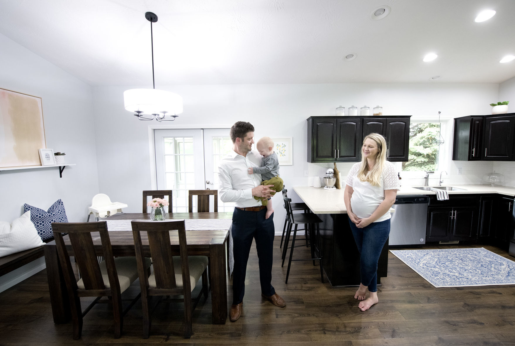 Chase and Kelsey Beiermann home